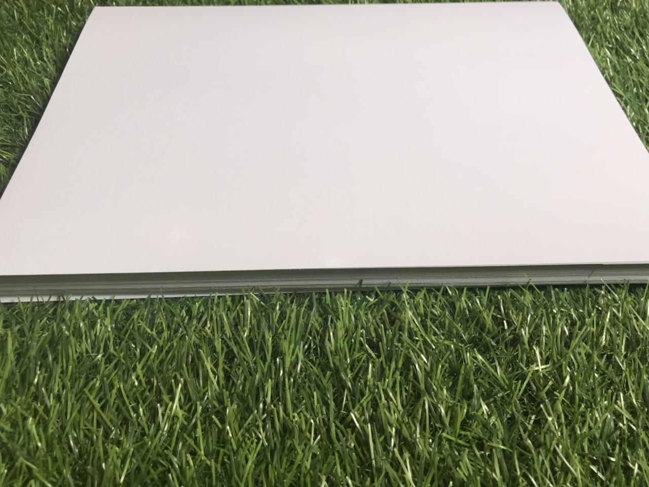 [HCM]GIẤY COUCHE ( MỜ ) A4 260 gsm 50 TỜ/ 1 XẤP