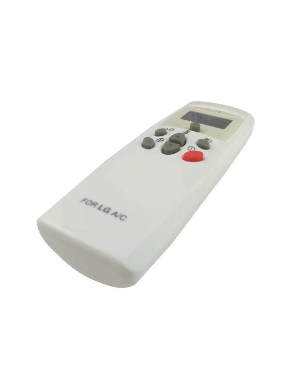 Điều Khiển Remote Máy Lạnh LG G07AH Nút Đỏ 1 Chiều