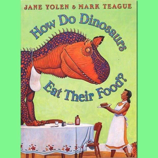 HOW DO DINOSAURS (6 quyển + file nghe )
