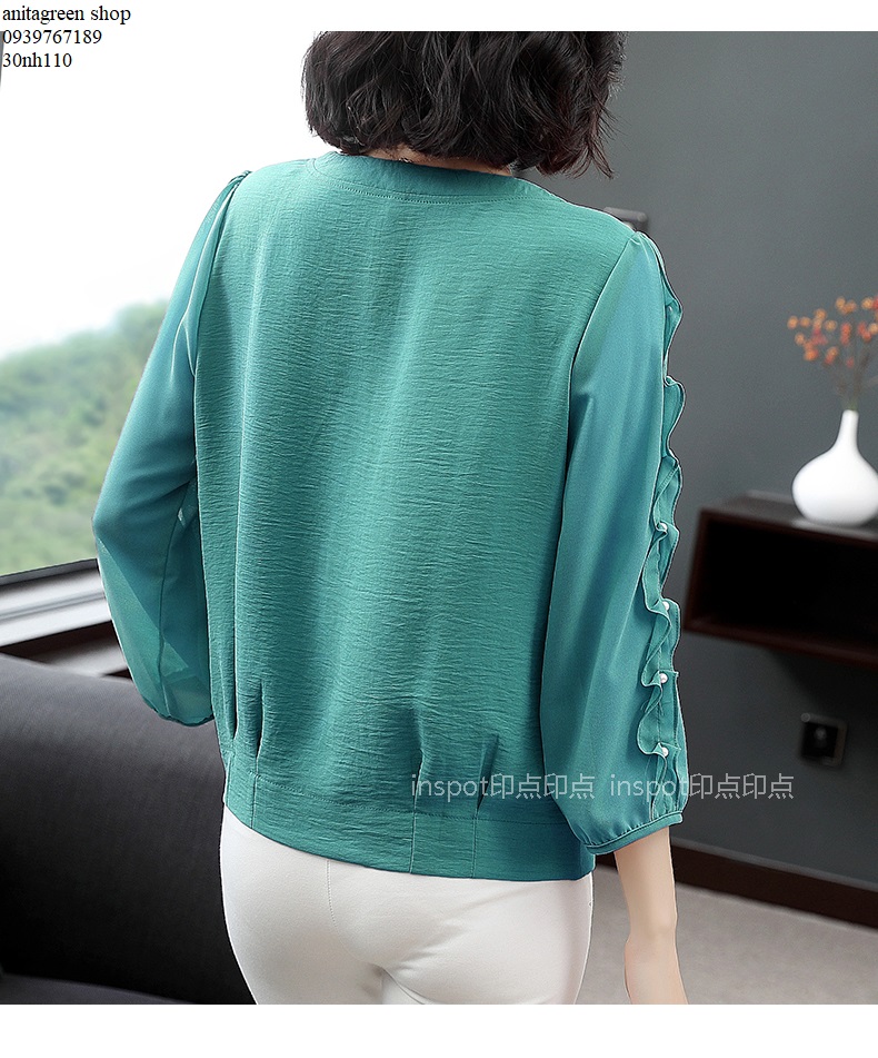 nh110-ÁO KIỂU NỮ THANH LỊCH