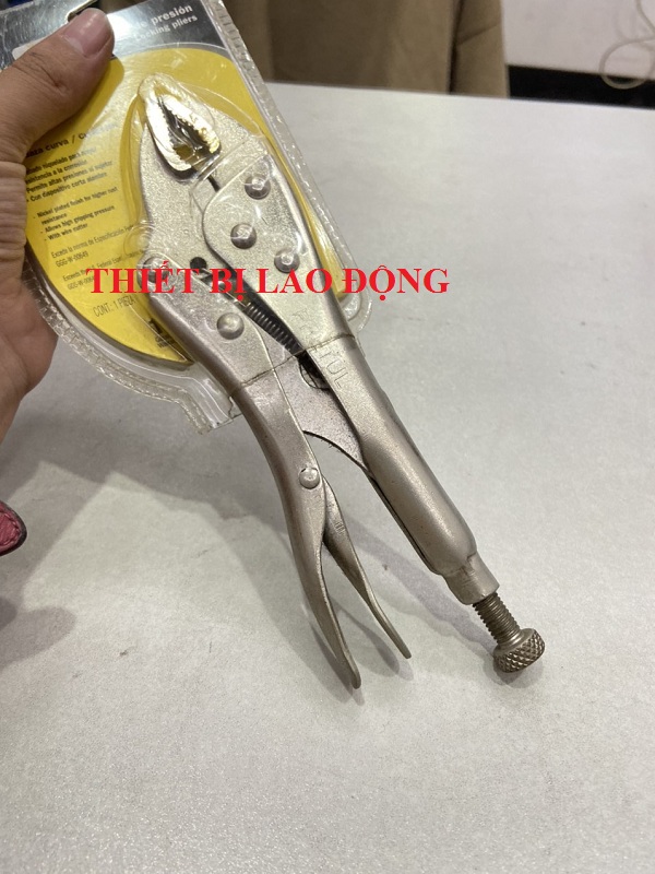 Kềm bấm chết 5in/127mm Pretul - 22706
