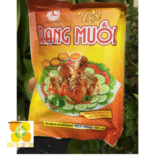 Bột rang muối tuấn phương 45gr | Siêu Thị Tây Tựu