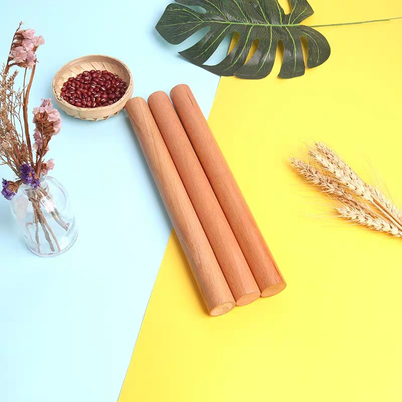 Cán lăn bột / Cây lăn bột gỗ