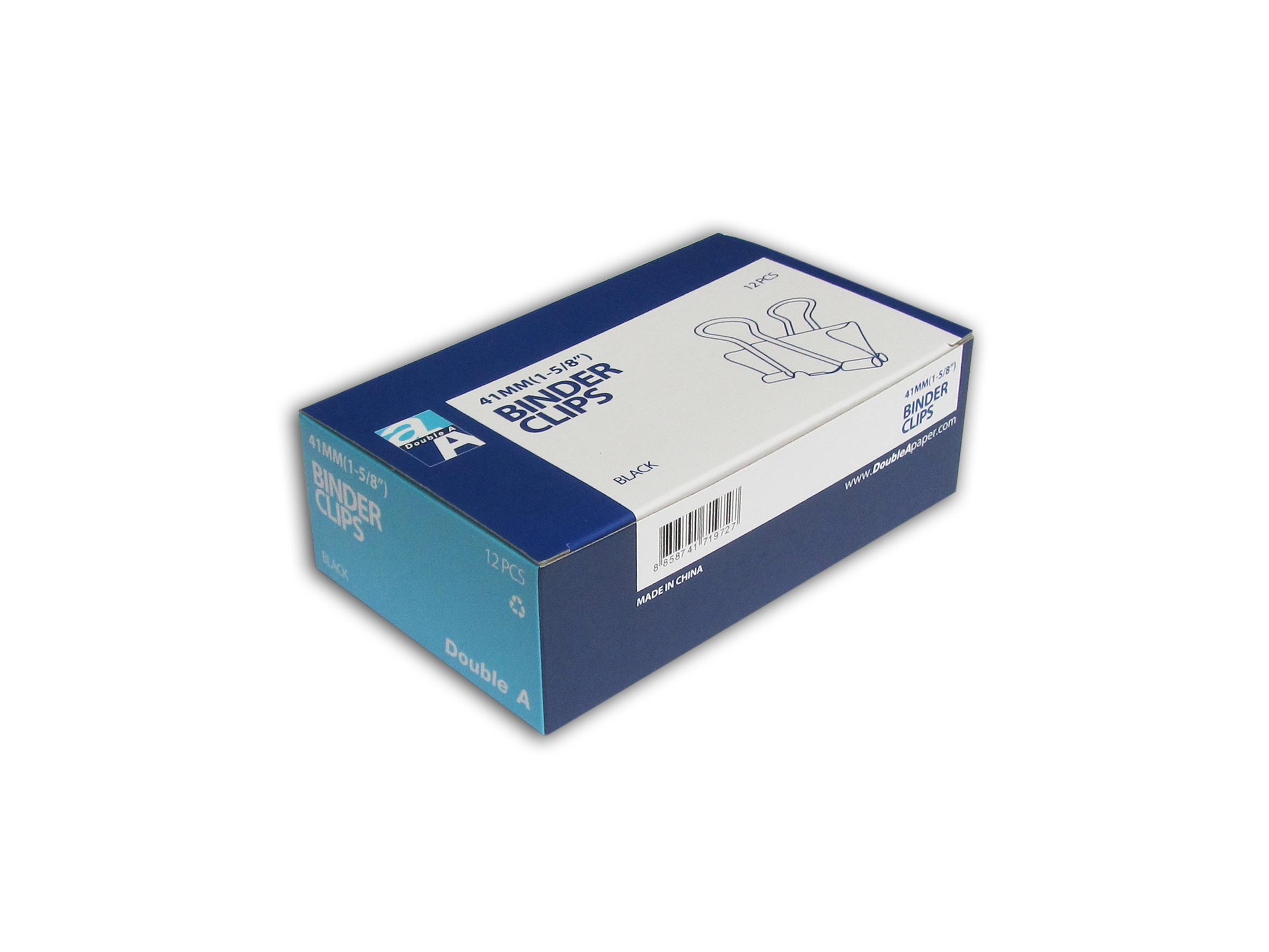 Double A Kẹp Bướm  41mm