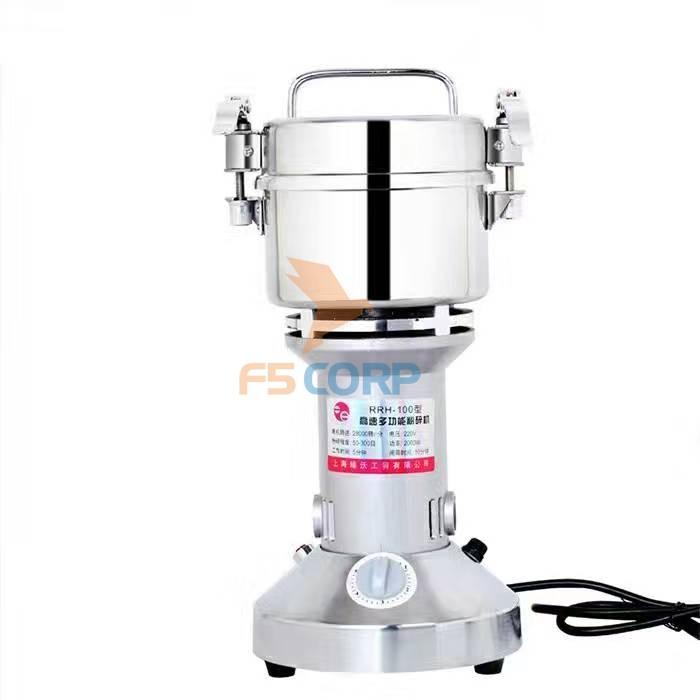 Máy xay bột khô RRH-100 (L)