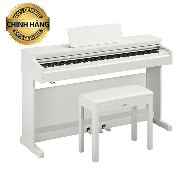 Đàn digital piano Yamaha YDP-164 màu trắng