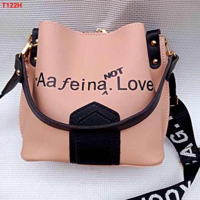 Túi xách nữ Not Love túi xách thời trang