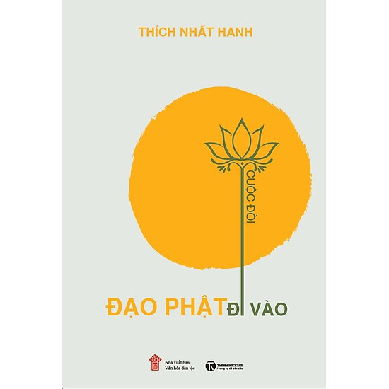 Sách - đạo phật đi vào cuộc đời - thái hà books
