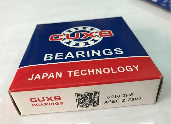 Vòng bi 6010-2RS CUXB