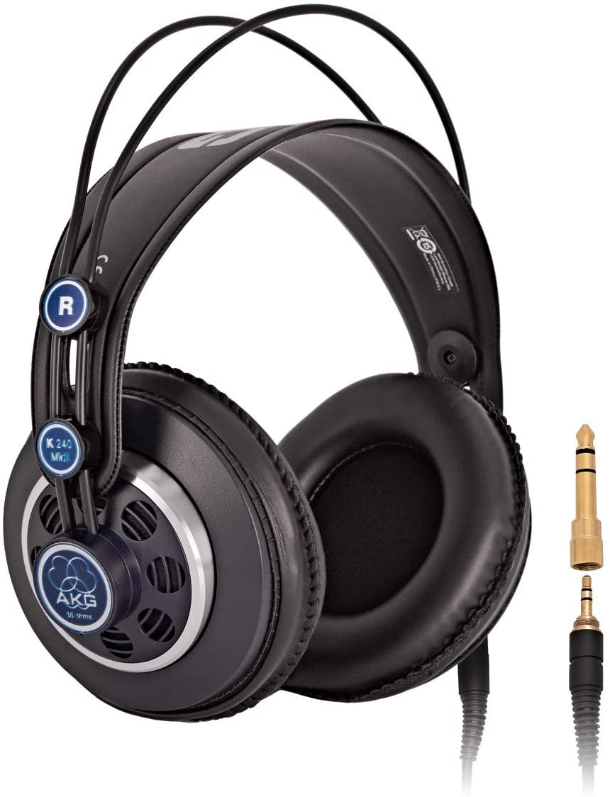 Tai nghe AKG_K240 Studio Professional Semi-Open Stereo