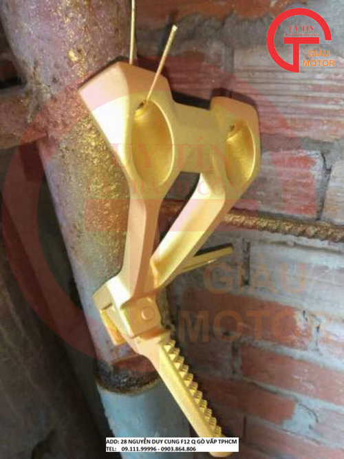 CHAI SƠN XỊT BOSNY MÀU VÀNG - MÃ  B182