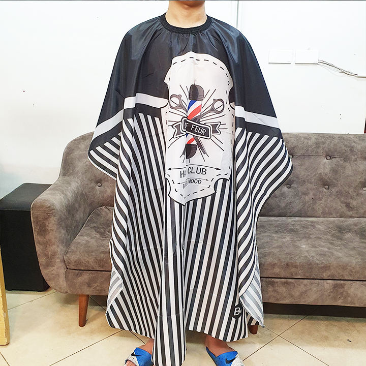 Khăn choàng cắt tóc - áo choàng cắt tóc Barber