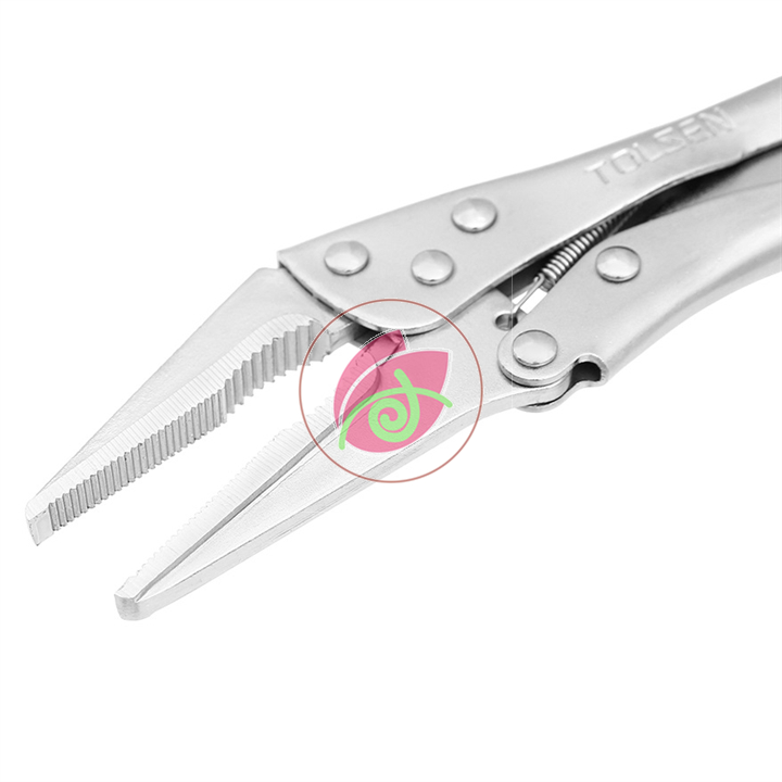 Kìm Bấm Mũi Nhọn 9" (230mm) Tolsen 10052