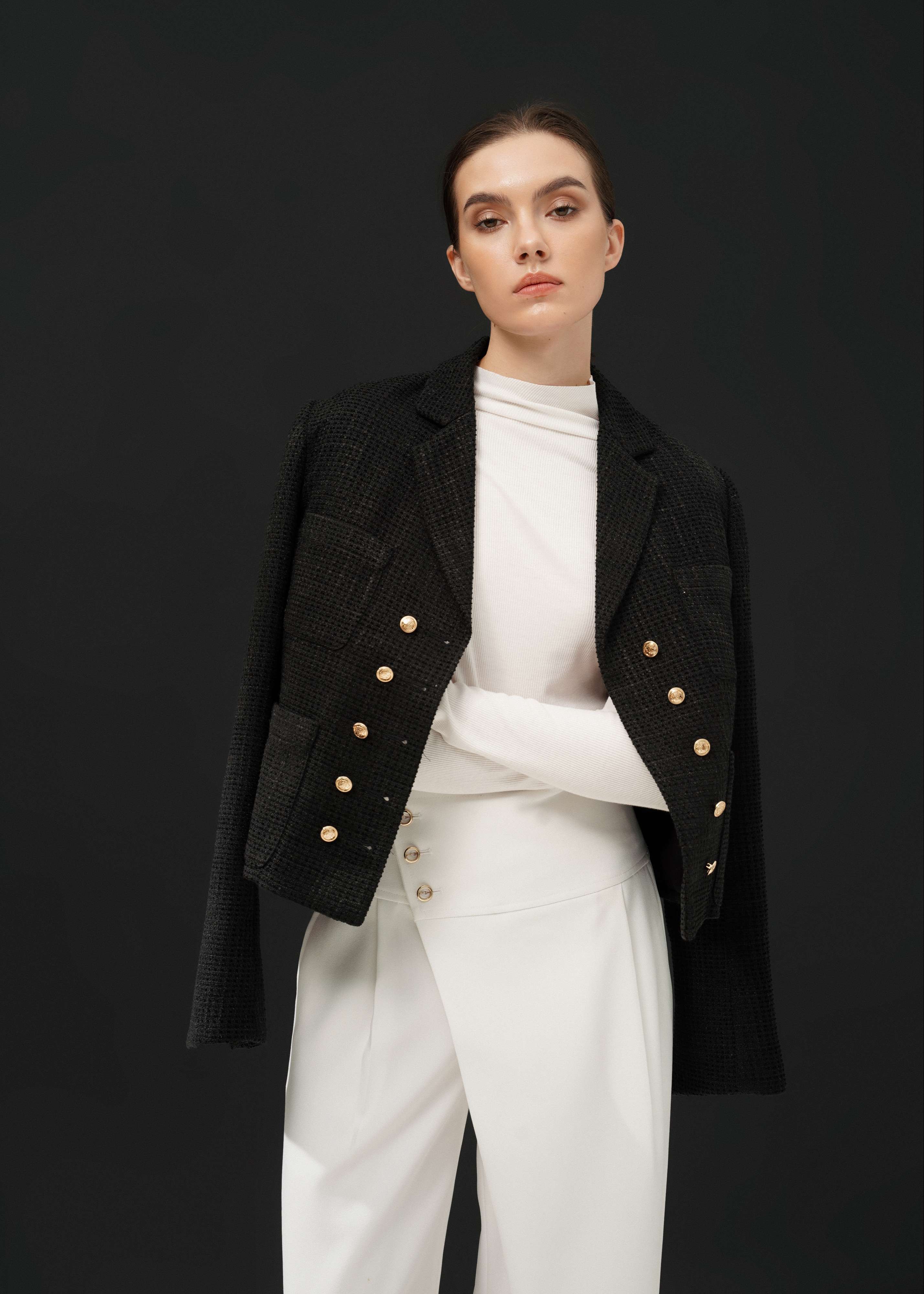 ÁO KHOÁC MÙA ĐÔNG - ANNA JACKET