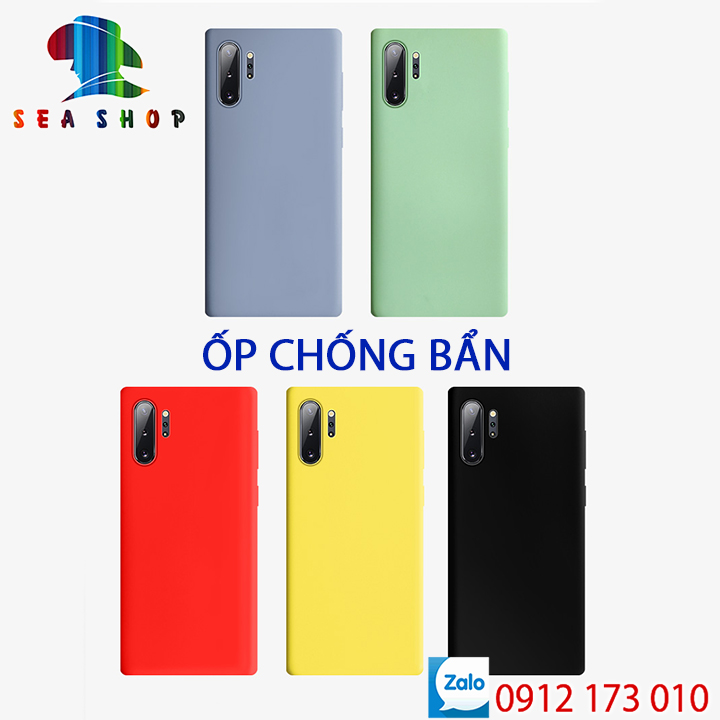 Case for Samsung Note 10 & Note 10 Plus, Note 10 Pro