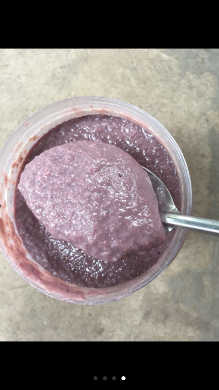 1 lít mắm tôm nhà làm ngon