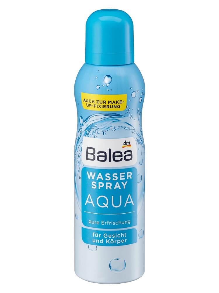 Xịt khoáng Balea 150ml