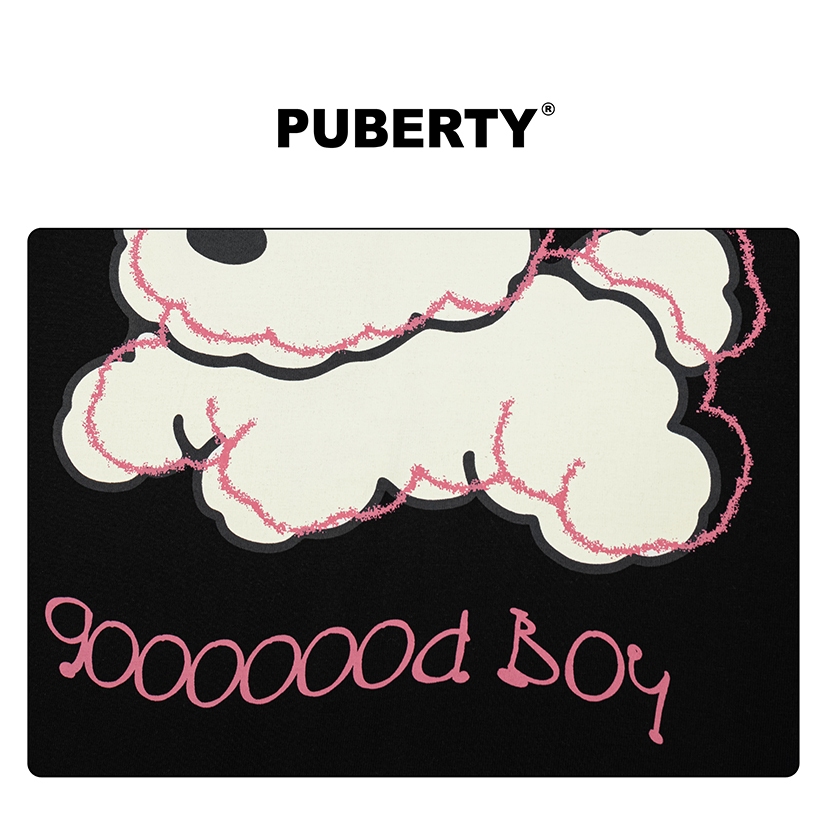 áo thun localbrand PUBERTY GOOD BOY TEE