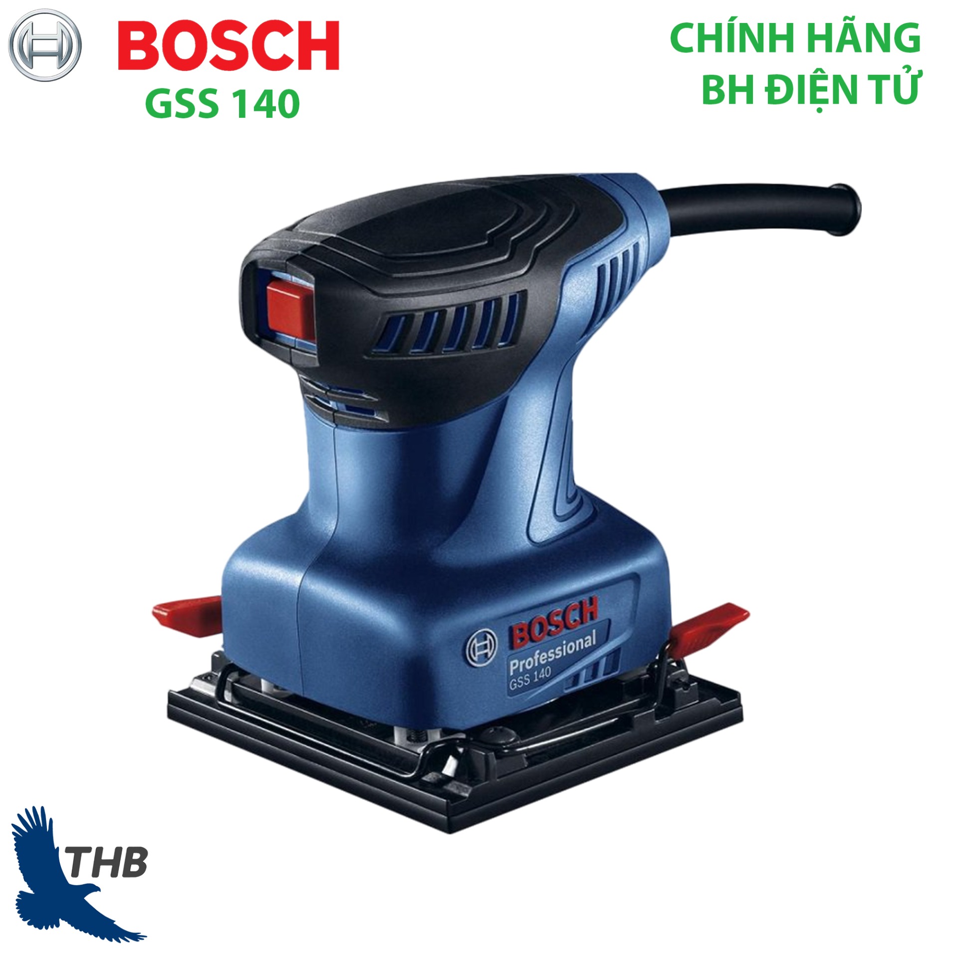 Máy chà nhám Bosch GSS 140