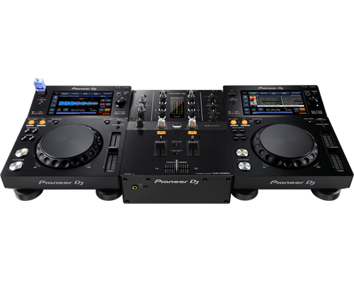 [HCM][Trả góp 0%]Mixer 2 kênh DJM-250MK2 (Pioneer DJ) - Hàng Chính Hãng