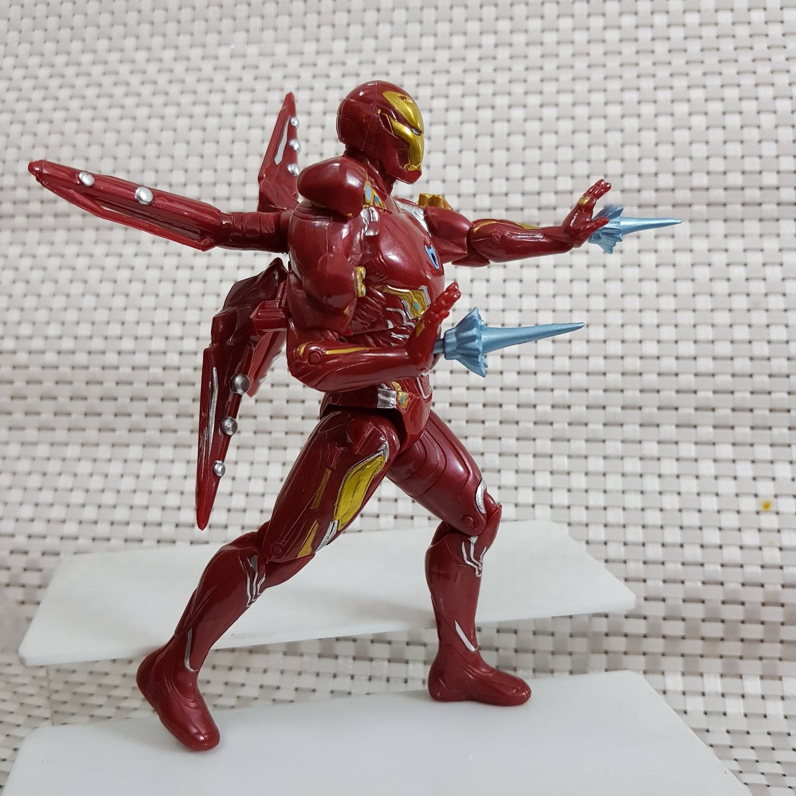 [HCM]Ironman người sắt bản mới mô hình marvel
