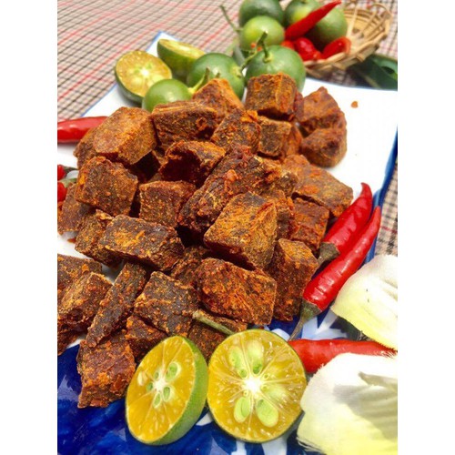 500g Khô Bò viên