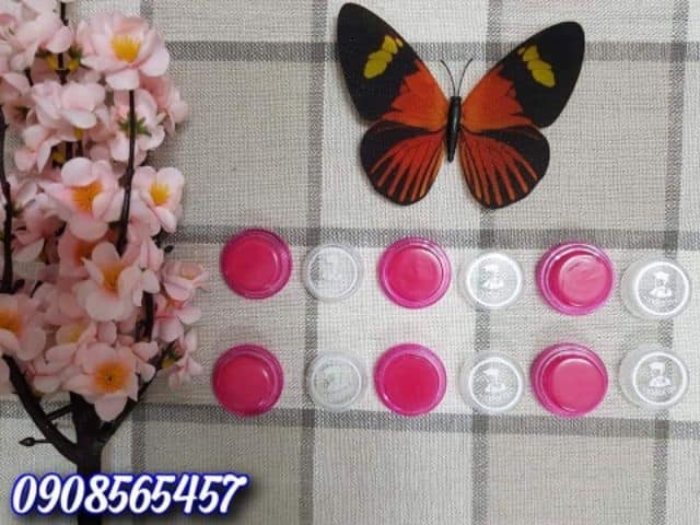 [HCM]SON DƯỠNG MÔI LIPS CARE THÁI LAN