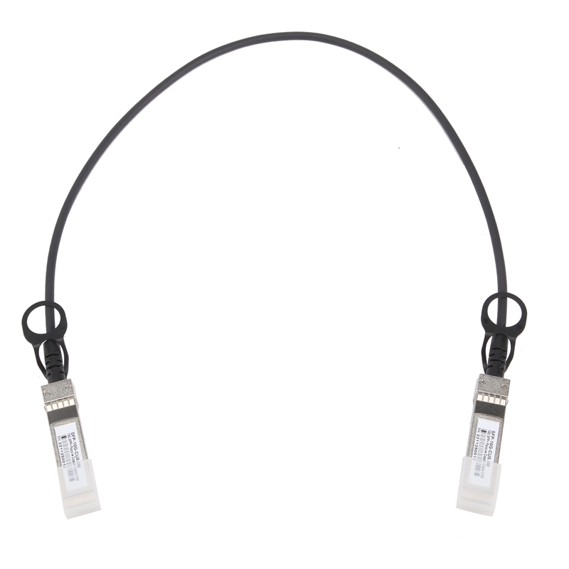 10g sfp+ twinax cable, direct attach copper 10gbase sfp passive cable for sfp-h10gb-cu1m,ubiquiti,d-link