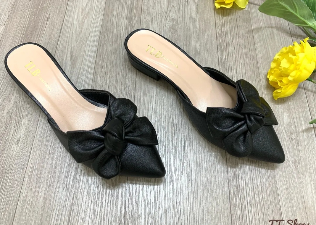 Dép sục nơ ú 3f gpshopp 3