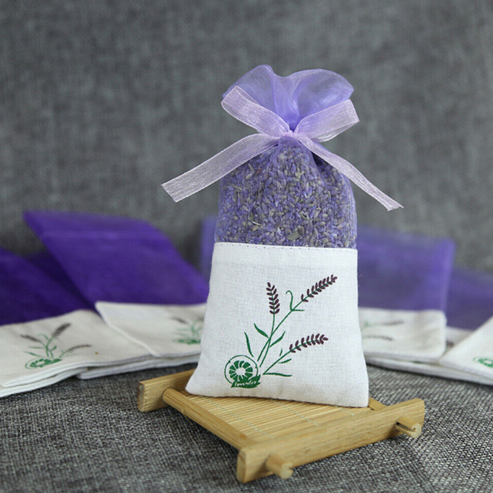 Túi hoa thơm Lavender Hoa Oải Hương