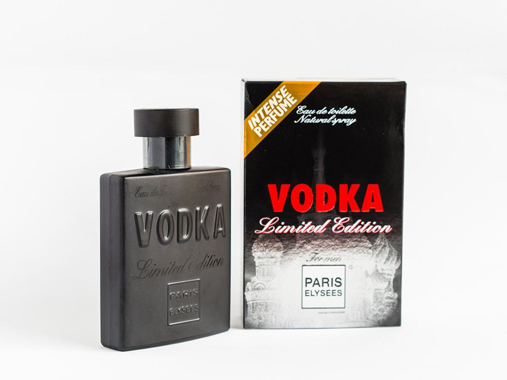 Nước Hoa Nam Paris Elysees Vodka Limited Edition (100ml)