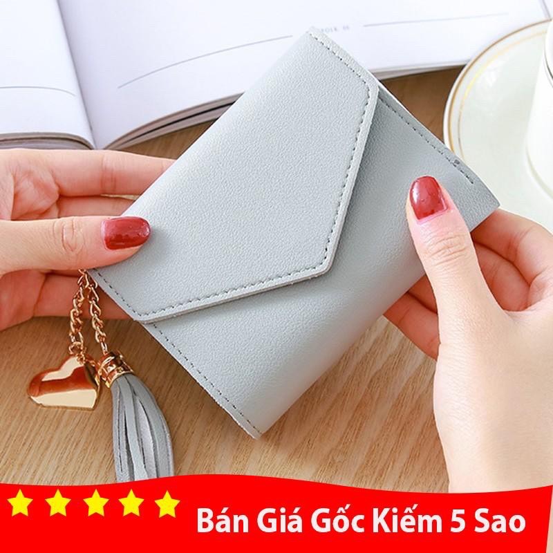 Ví, bóp cầm tay mini giá rẻ