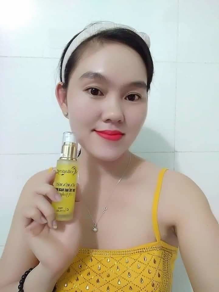 [HCM]sửa rửa mặt Bạch Ngọc ncollagen