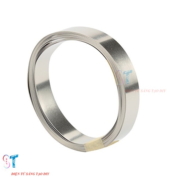 Kẽm hàn cell pin 0.15*8mm