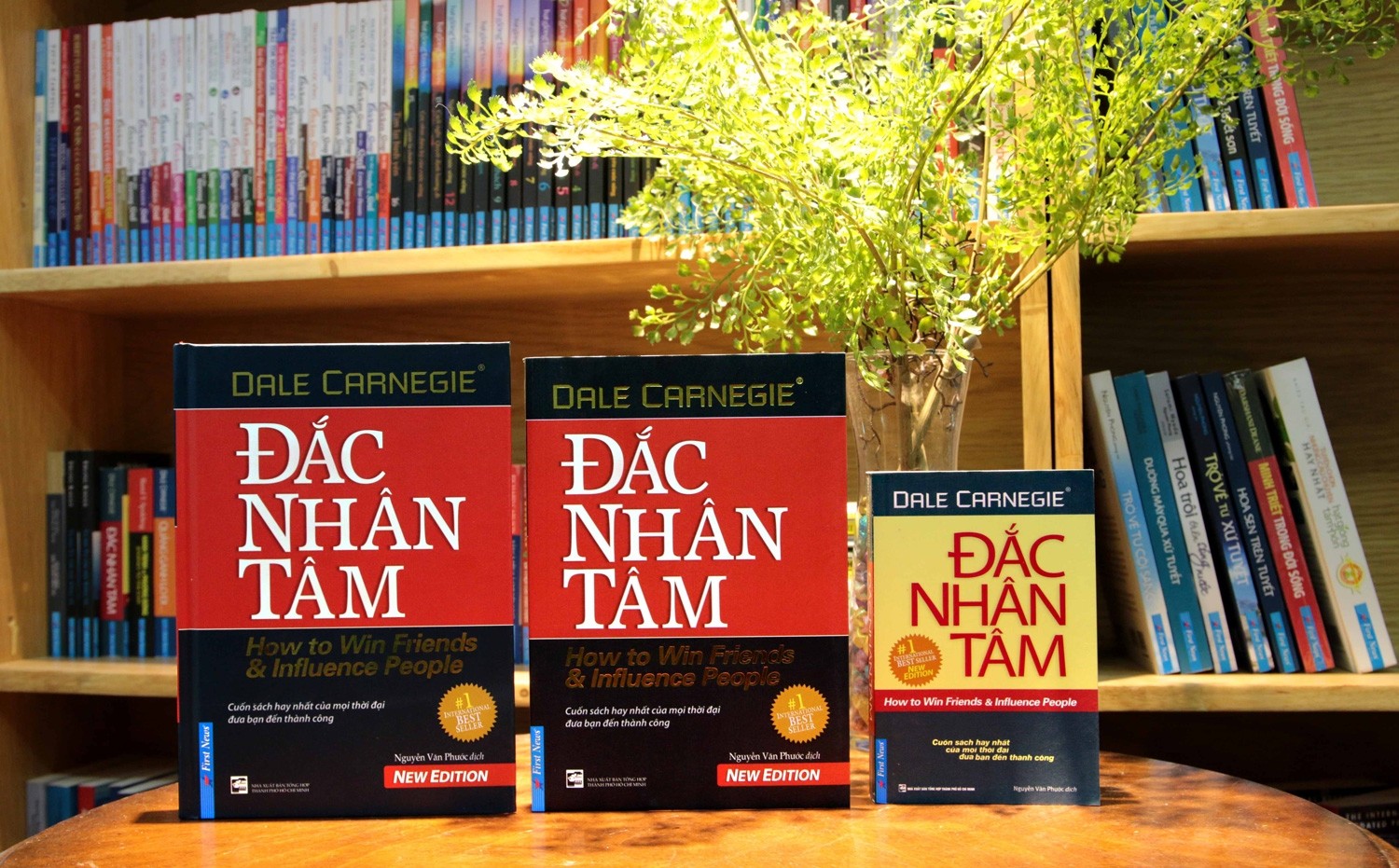 Đắc Nhân Tâm (Khổ Lớn) (Tái Bản)