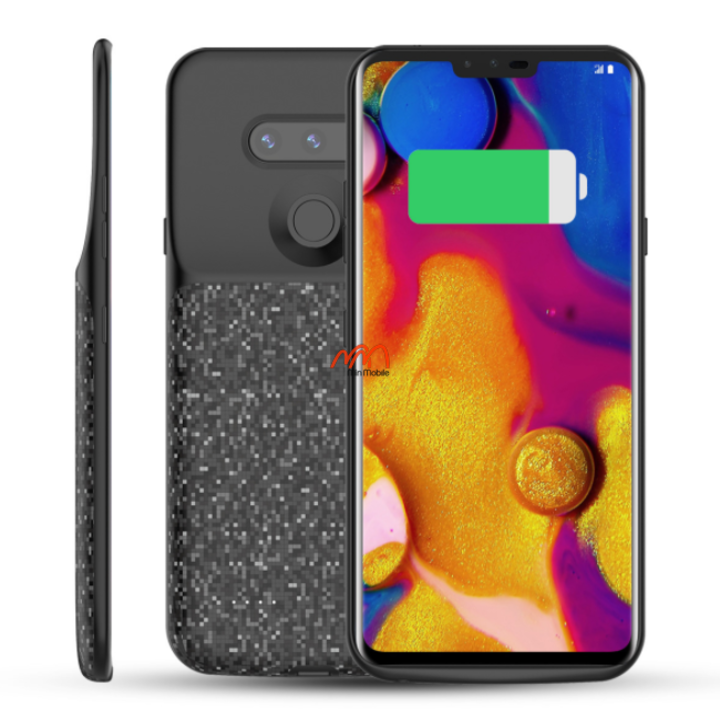Ốp lưng kiêm sạc dự phòng lg v40 thinq 5200mah