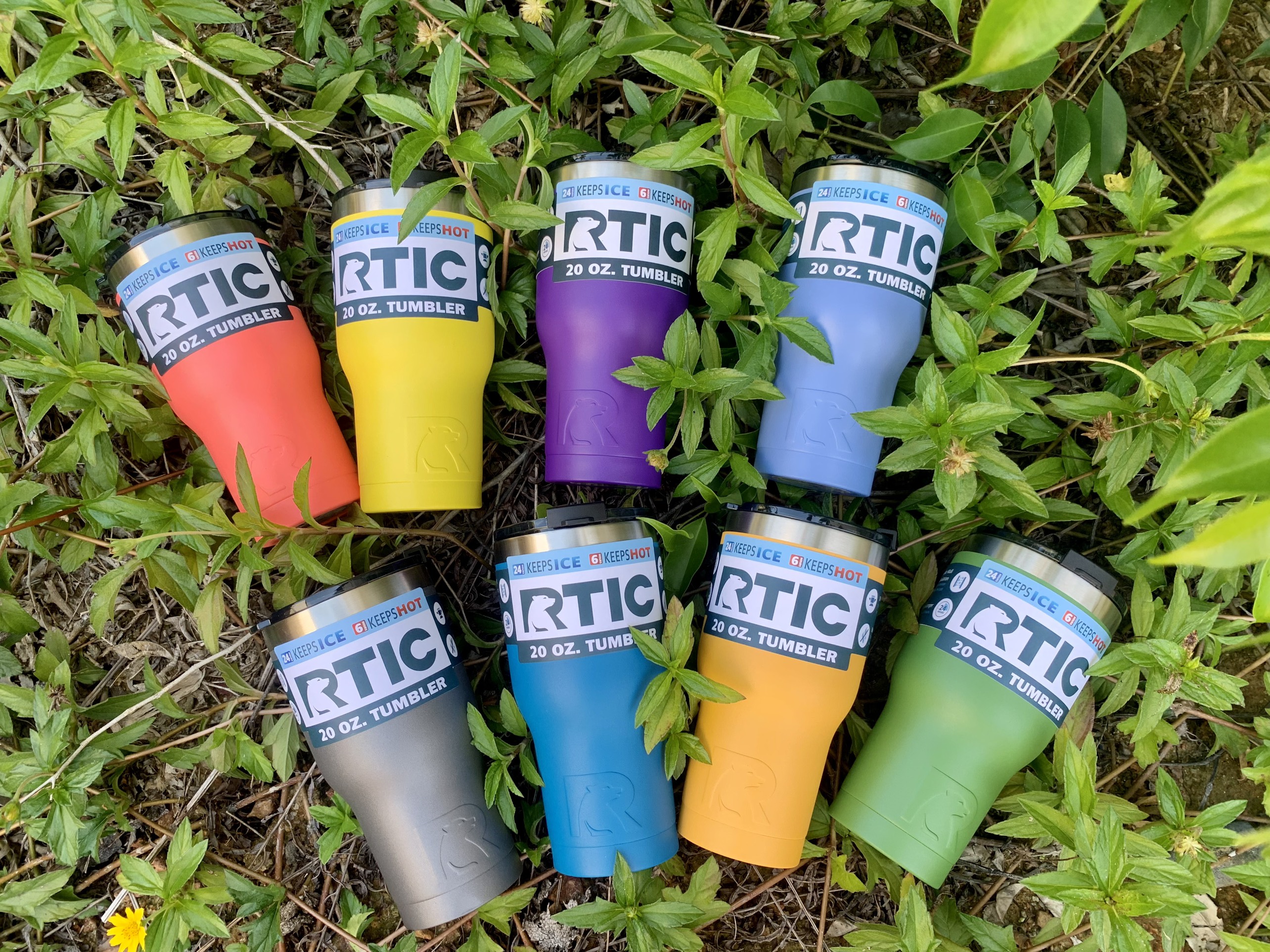 Cốc giữ nhiệt Rtic 20oz
