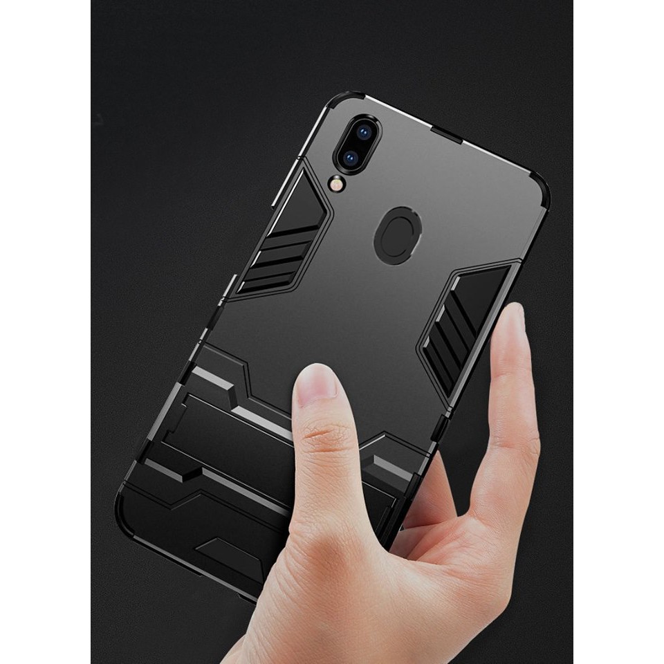ỐP SAMSUNG A30 IRONMAN