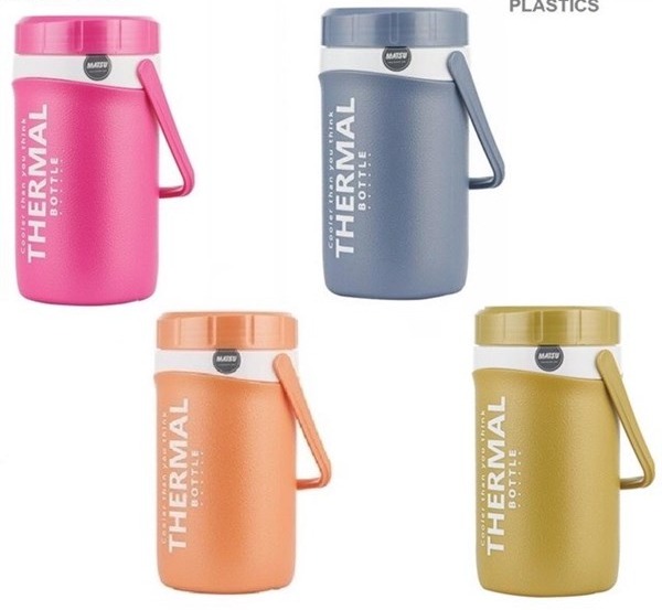 [CHÍNH HÃNG] Bình đựng nước giữ nhiệt MATSU 1.5Lít tiện dụng DUY TÂN cao cấp