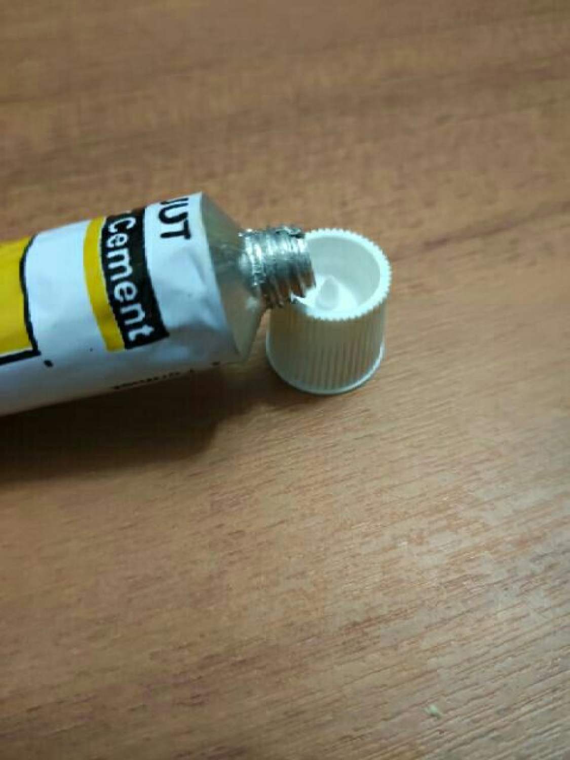 Keo con chó dạng tuýp - 30gram