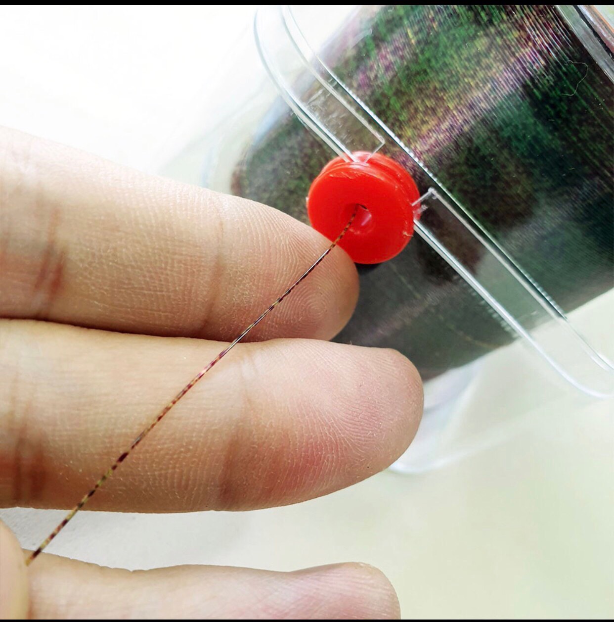 "Cước câu cá tàng hình dây câu cá 100% Nylon CK powe