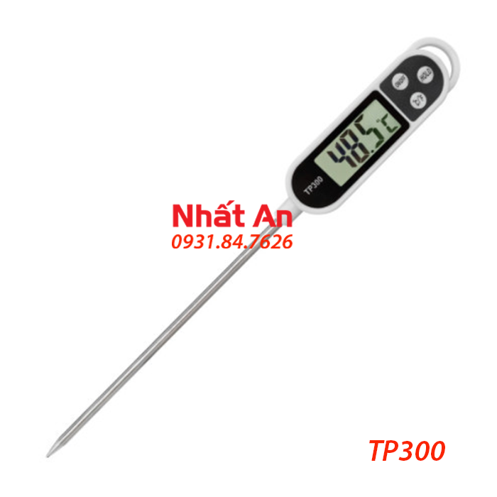 Nhiệt kế đo chất lỏng tb300