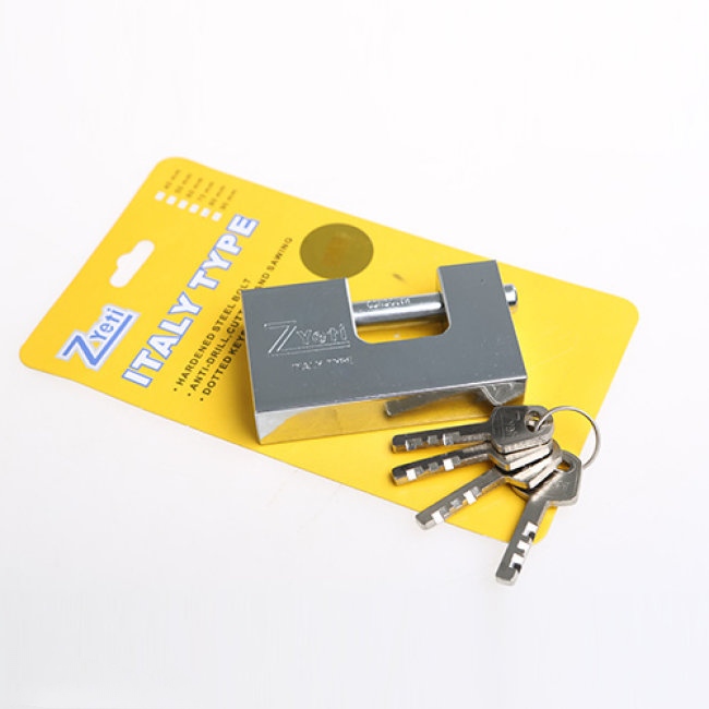 Ổ khoá cửa chốt ngang chống cắt