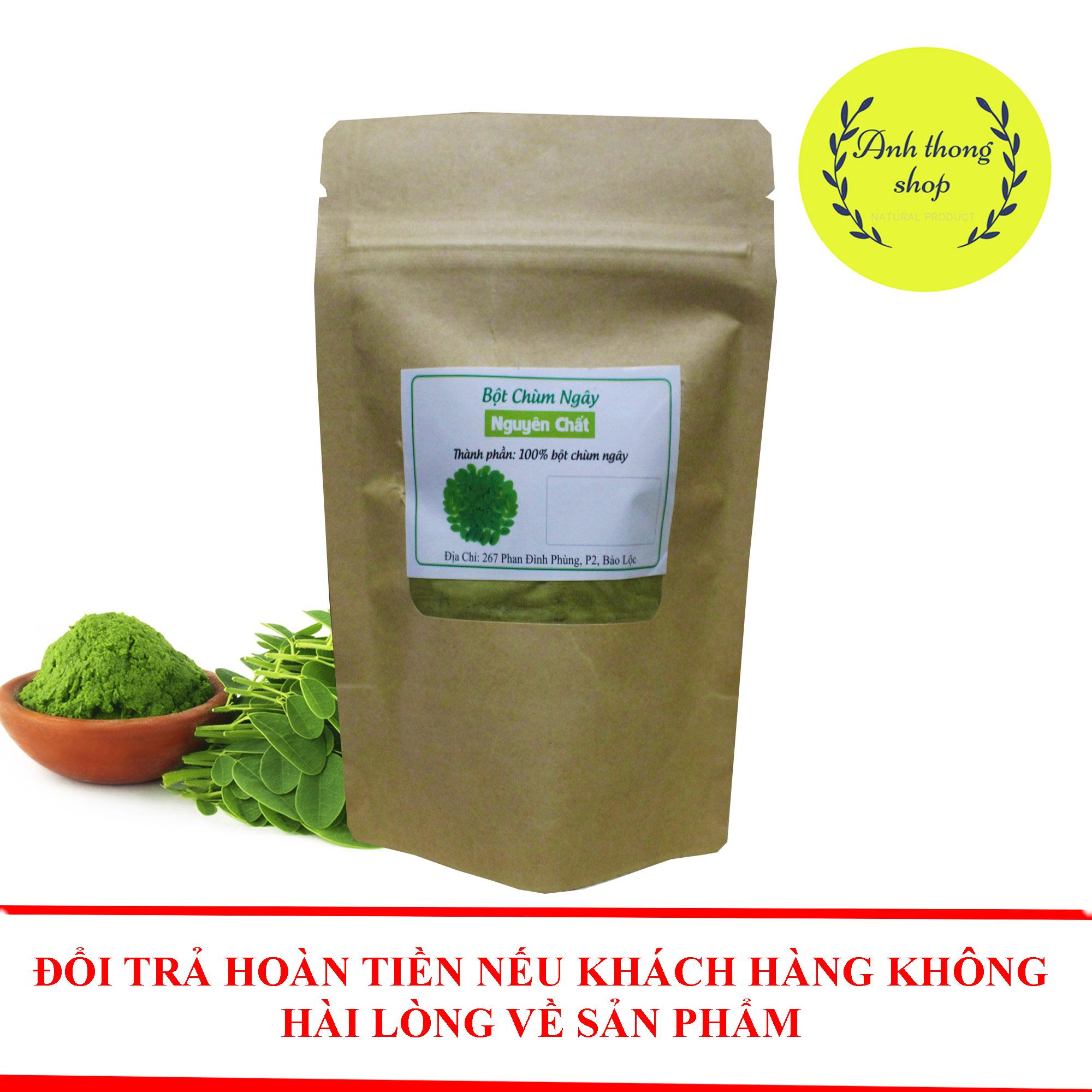 Bột diếp cá nguyên chất 100gram