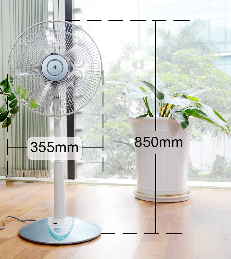 Quạt đứng Panasonic F-307KHS