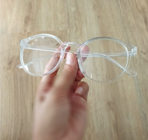 Mắt kính nữ tata kiểu hàn quốc