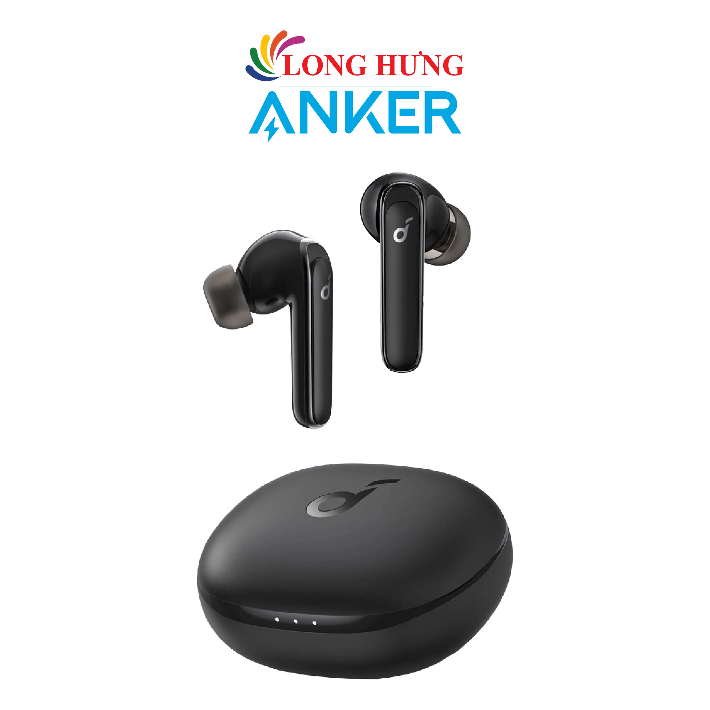 Tai nghe Bluetooth True Wireless Anker Soundcore Life P3 A3939 - Hàng chính hãng - Tăng cường âm BassUP, 6 micro