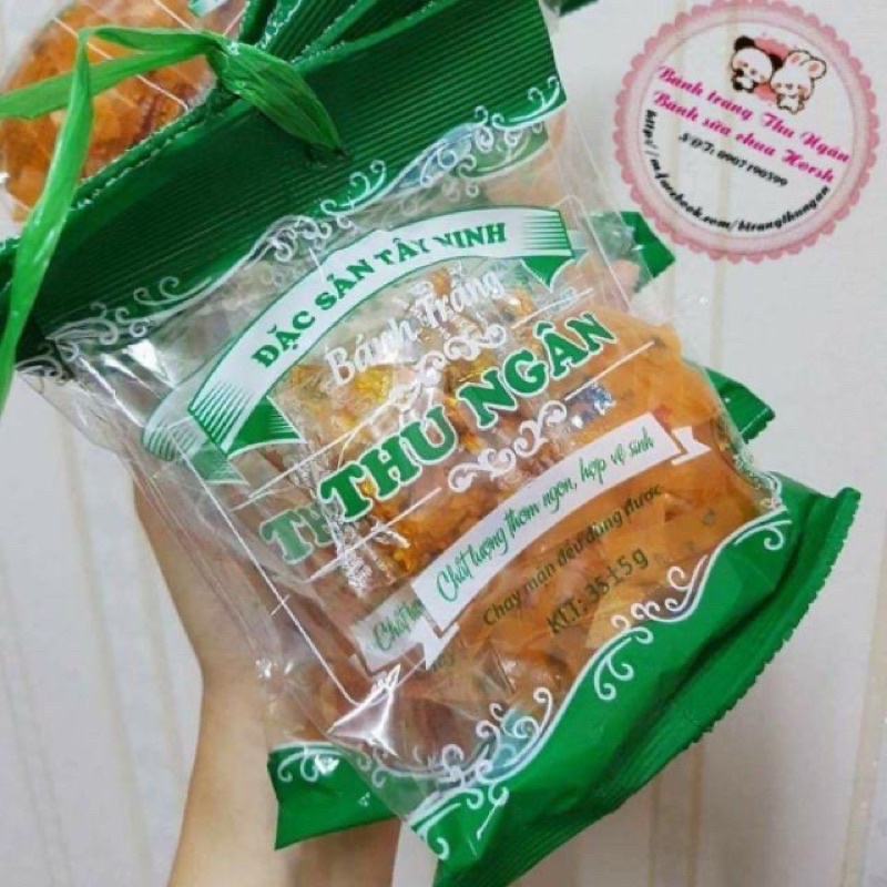Bánh tráng sa tế tỏi ớt