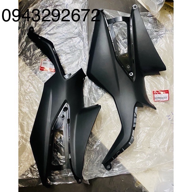 Ốp nhựa trung tâm cốp wave a110 honda