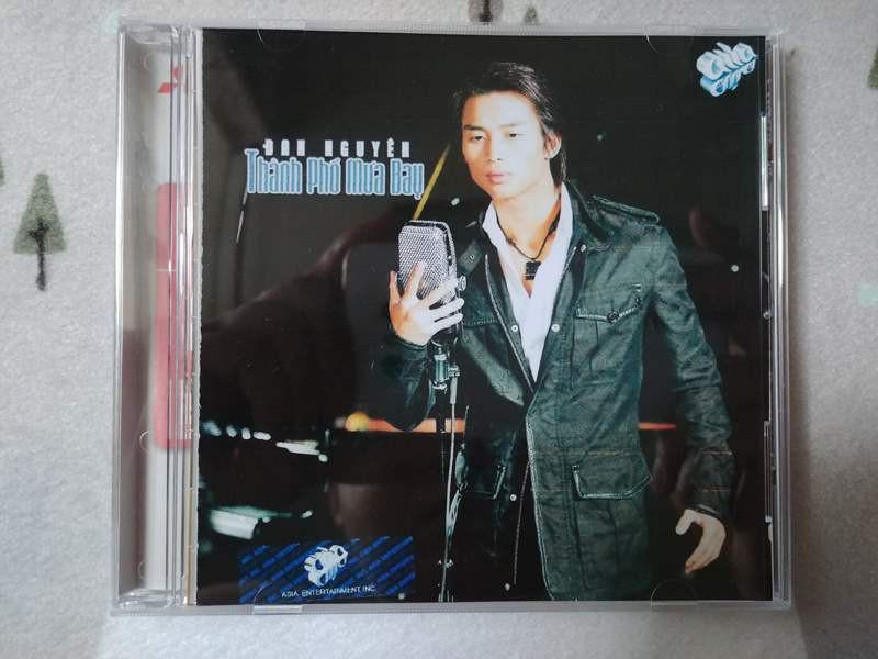 [HCM]CD Đan Nguyên - Thành Phố Mưa Bay